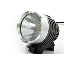 拓奇户外运动自行车灯评测 1200流明强光远射，山地骑行与头戴照明利器