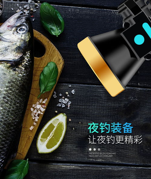 LED头灯 户外探险与家庭照明的全能伙伴